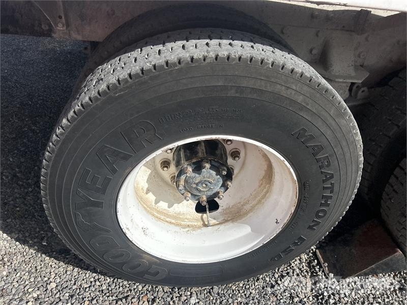 Kenworth W900 8x4 Mixer Truck (Inoperable) Avtomešalci za beton