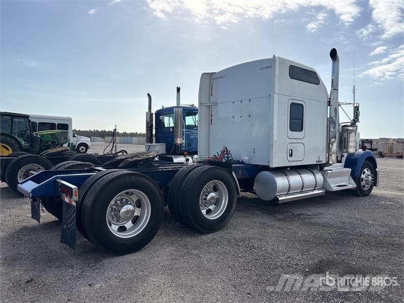 Kenworth W900L Ciągniki siodłowe