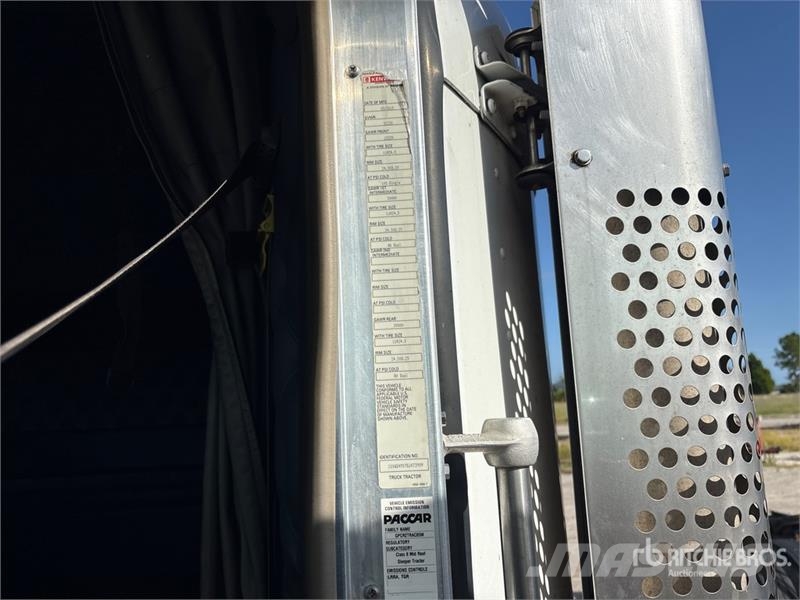 Kenworth W900L Ciągniki siodłowe
