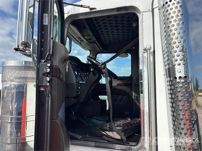 Kenworth W900L Ciągniki siodłowe