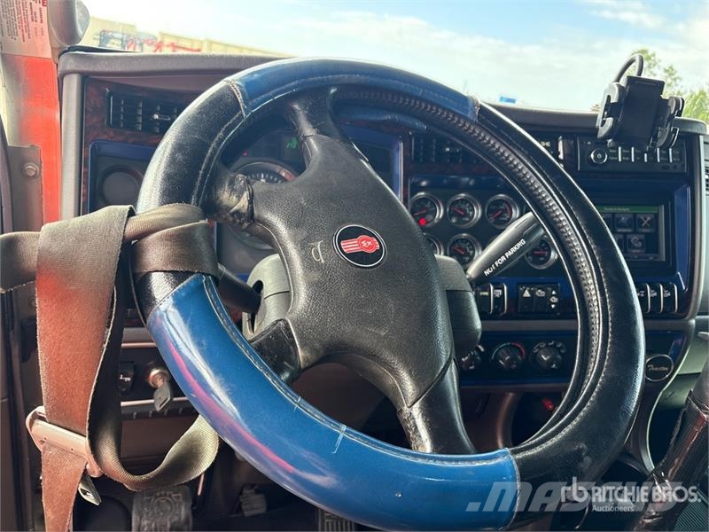 Kenworth W900L Ciągniki siodłowe
