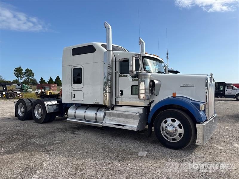 Kenworth W900L Ciągniki siodłowe