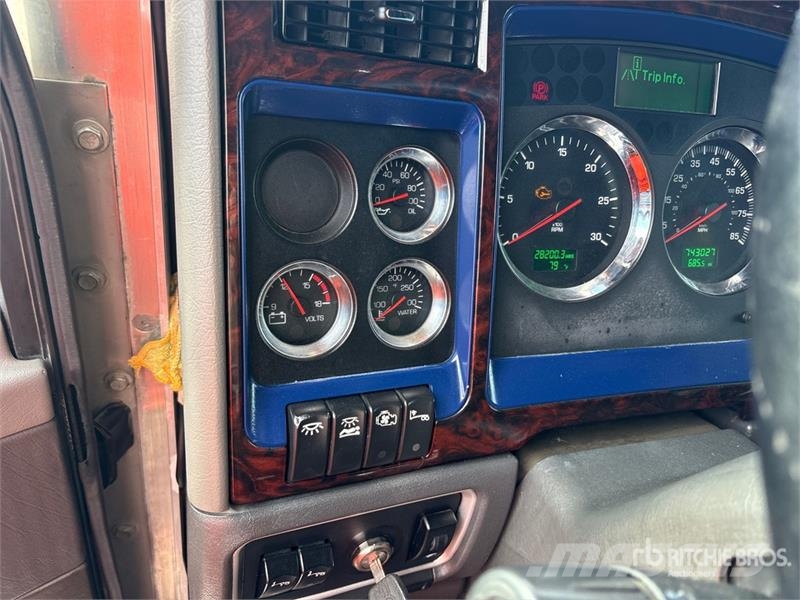 Kenworth W900L Ciągniki siodłowe