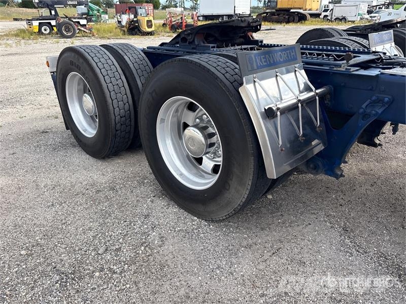 Kenworth W900L Ciągniki siodłowe