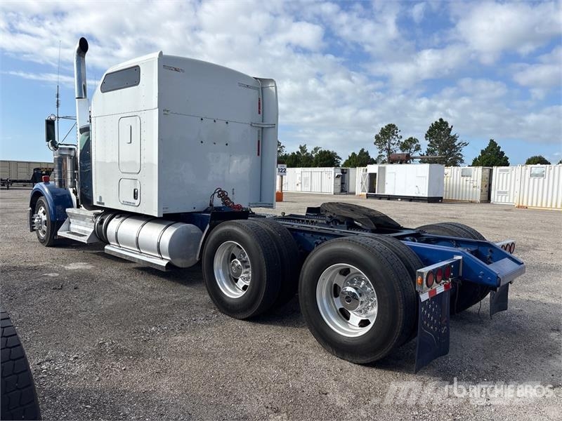 Kenworth W900L Ciągniki siodłowe