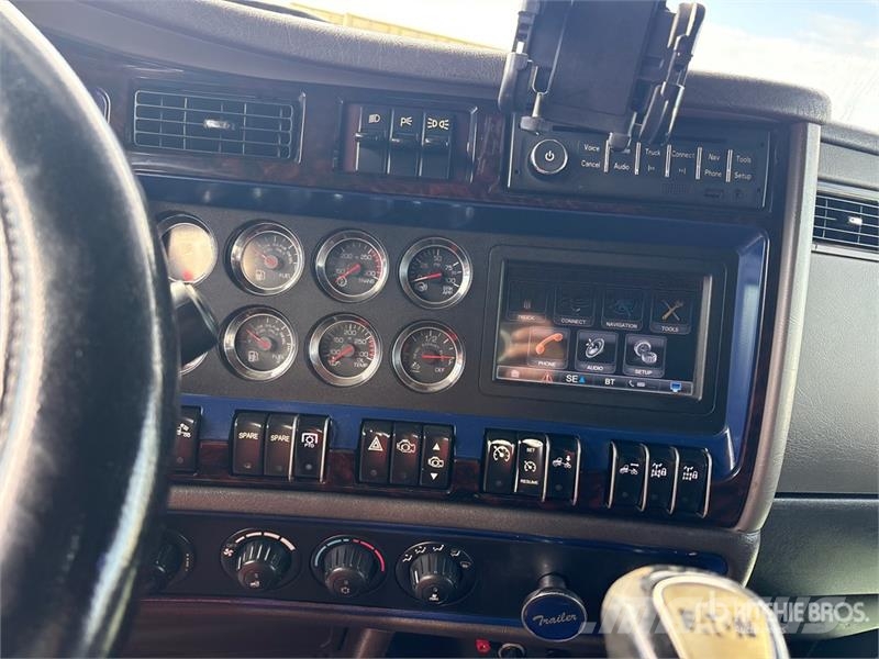 Kenworth W900L Ciągniki siodłowe