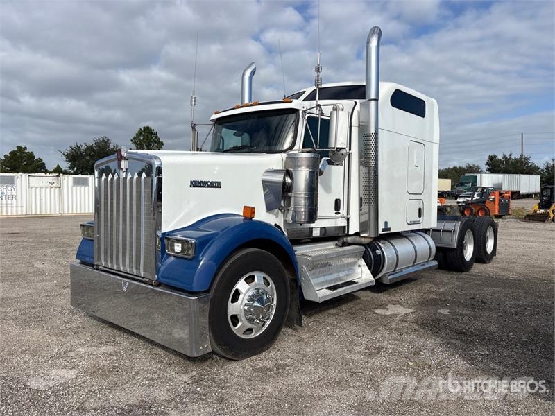 Kenworth W900L Ciągniki siodłowe