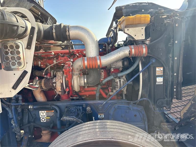 Kenworth W900L Ciągniki siodłowe