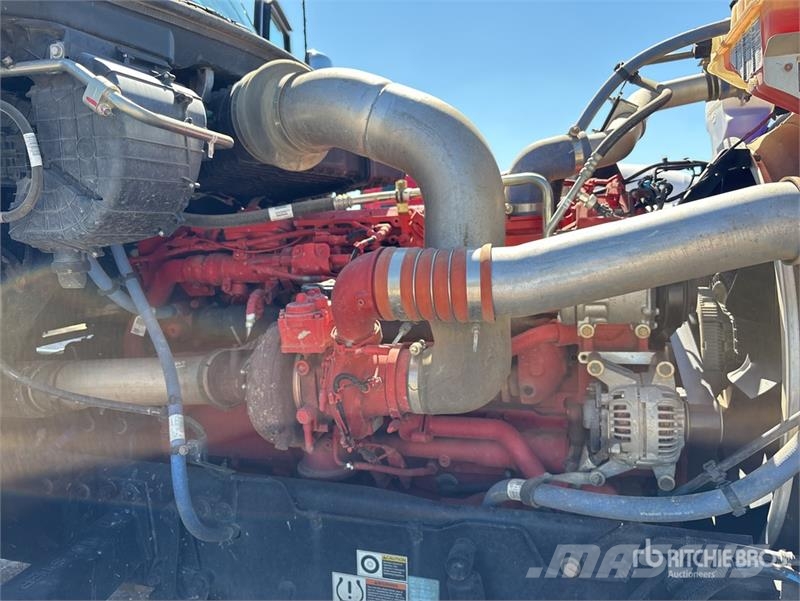Kenworth W990 6x4 Sleeper Tow Truck Bergungsfahrzeuge