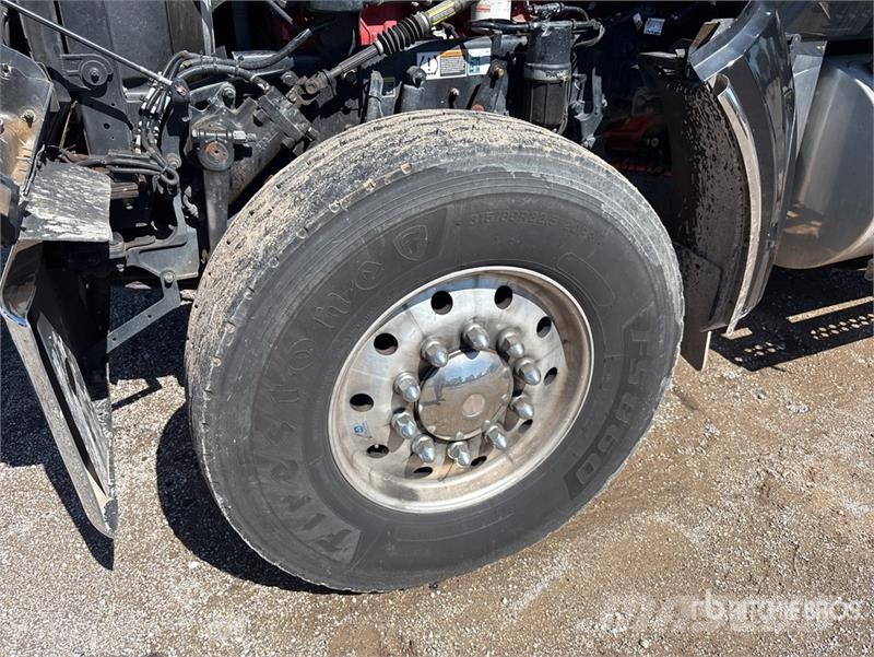 Kenworth W990 6x4 Sleeper Tow Truck Bergungsfahrzeuge