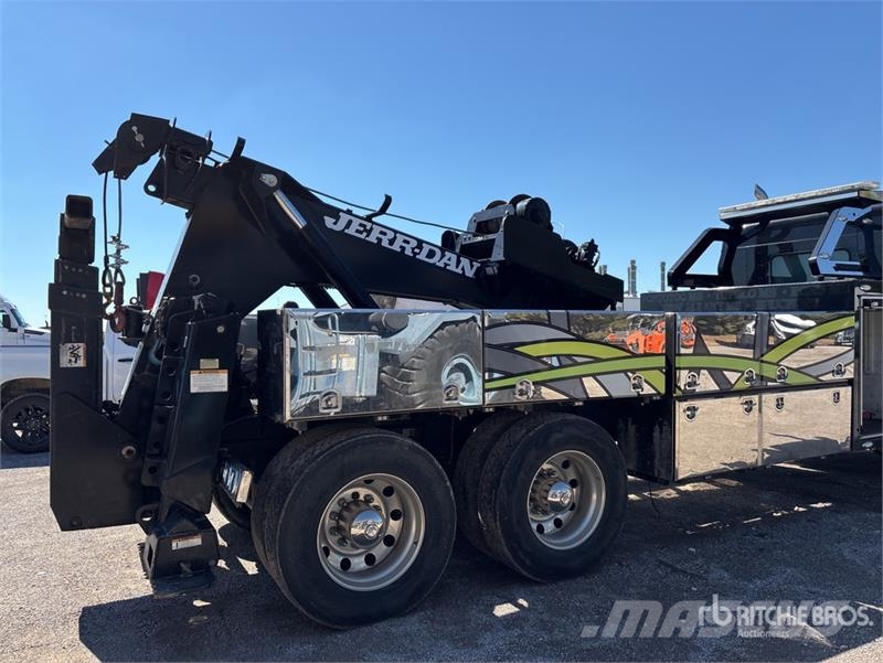 Kenworth W990 6x4 Sleeper Tow Truck Bergungsfahrzeuge