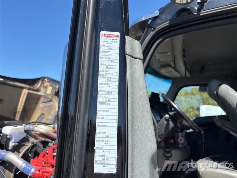 Kenworth W990 6x4 Sleeper Tow Truck Bergungsfahrzeuge