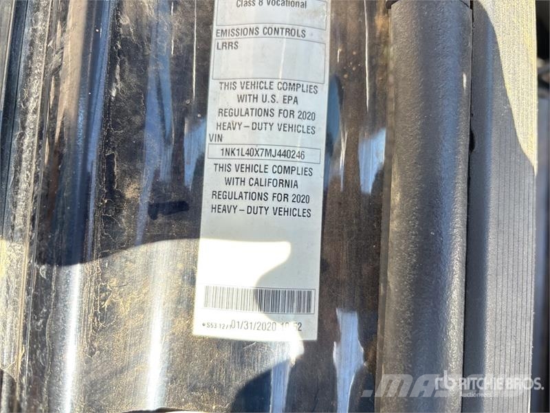 Kenworth W990 6x4 Sleeper Tow Truck Bergungsfahrzeuge