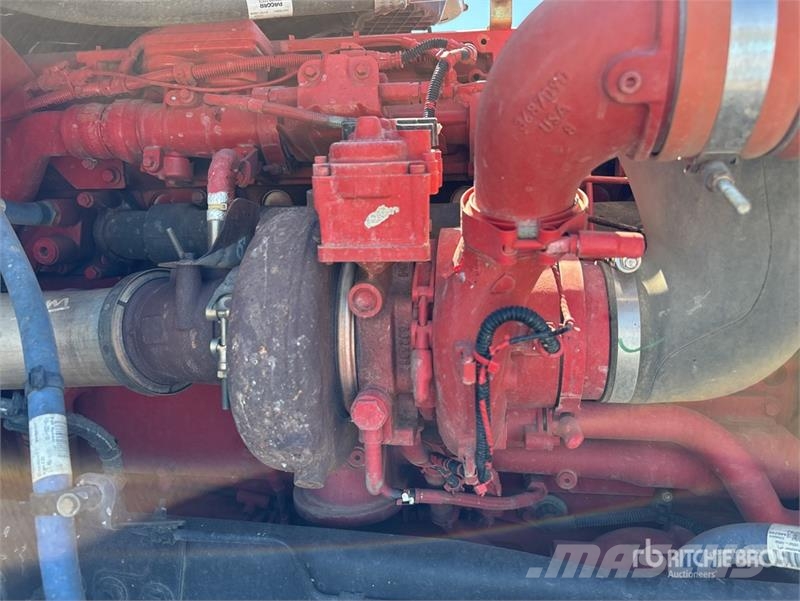Kenworth W990 6x4 Sleeper Tow Truck Bergungsfahrzeuge