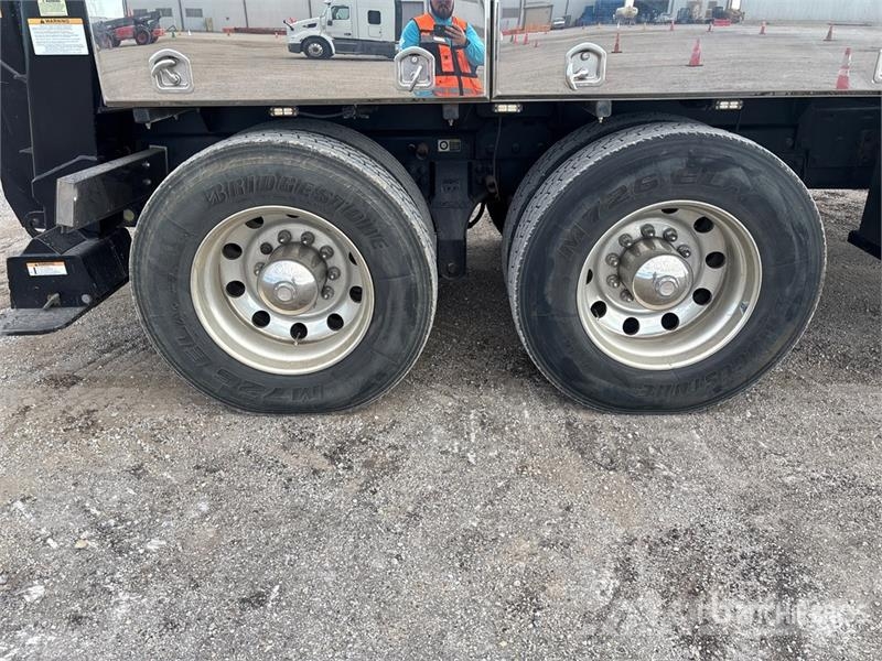 Kenworth W990 6x4 Sleeper Tow Truck Vehículos de reciclaje