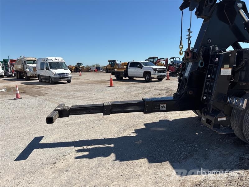 Kenworth W990 6x4 Sleeper Tow Truck Bergungsfahrzeuge