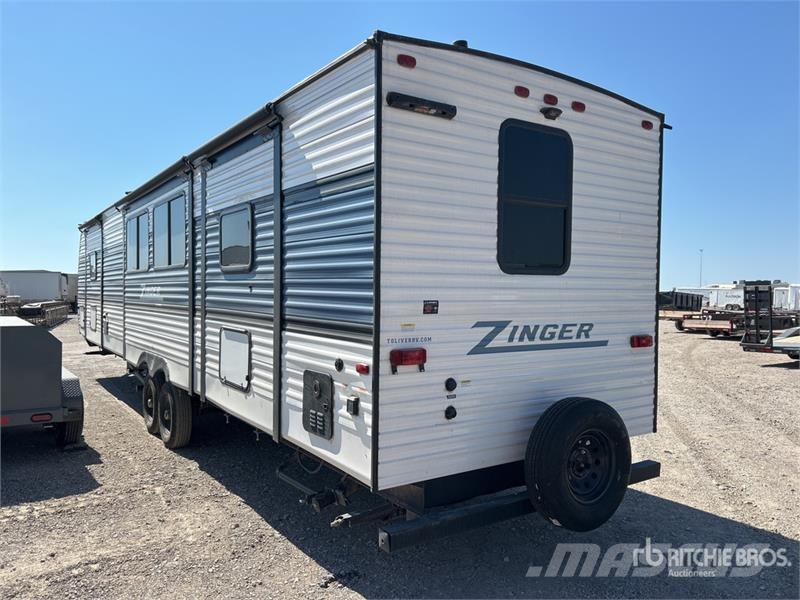 Keystone RV ZR390DB25 40 ft T/A Travel Trailer Other trailers