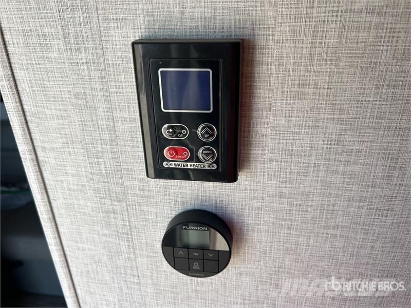 Keystone RV ZR390DB25 40 ft T/A Travel Trailer Other trailers