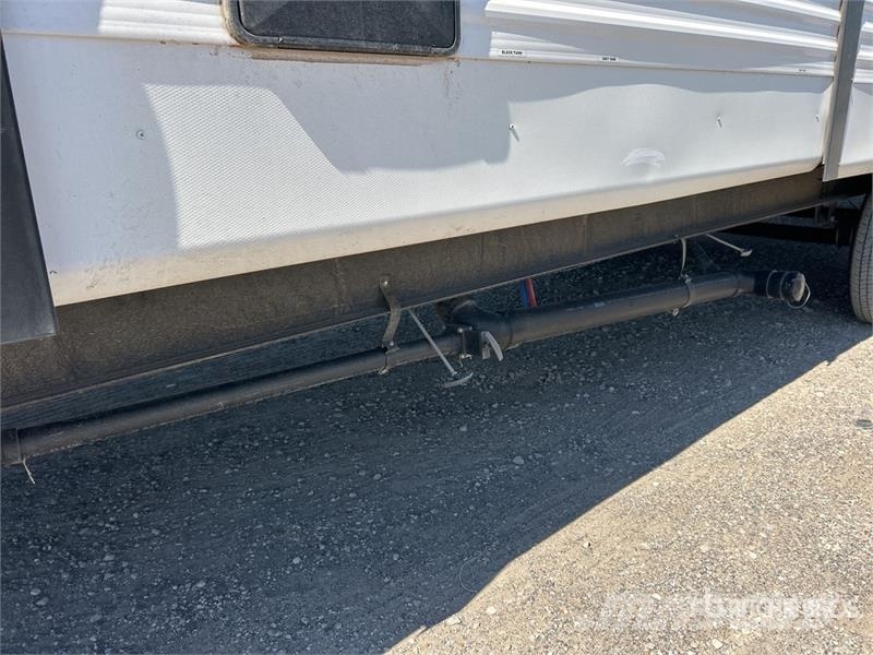 Keystone RV ZR390DB25 40 ft T/A Travel Trailer Other trailers