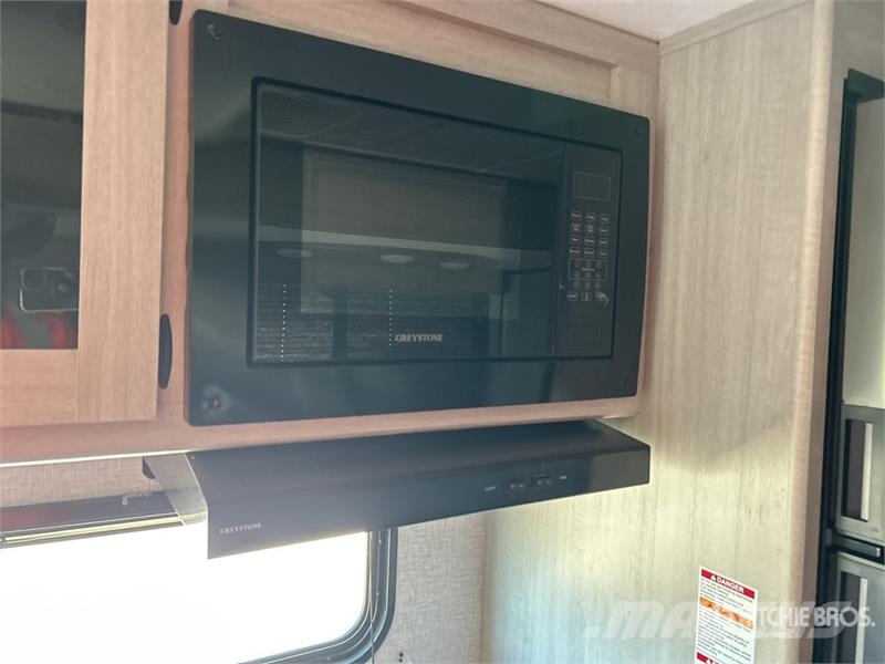 Keystone RV ZR390DB25 40 ft T/A Travel Trailer Other trailers