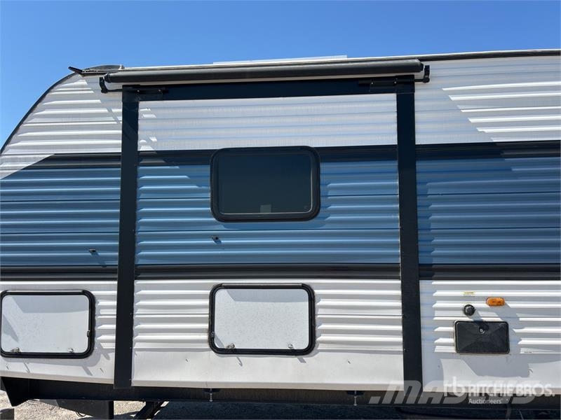 Keystone RV ZR390DB25 40 ft T/A Travel Trailer Other trailers