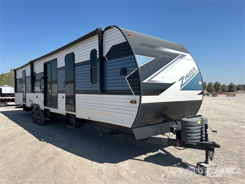 Keystone RV ZR390DB25 40 ft T/A Travel Trailer Other trailers