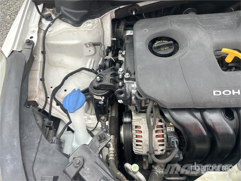Kia Forte Kistehergépjárművek