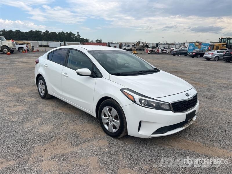 Kia Forte Kistehergépjárművek