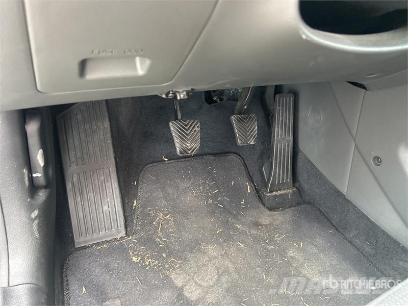 Kia Forte Kistehergépjárművek