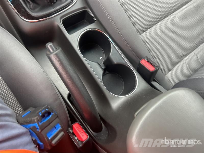 Kia Forte Kistehergépjárművek