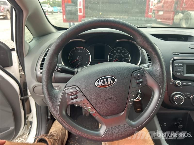 Kia Forte Kistehergépjárművek