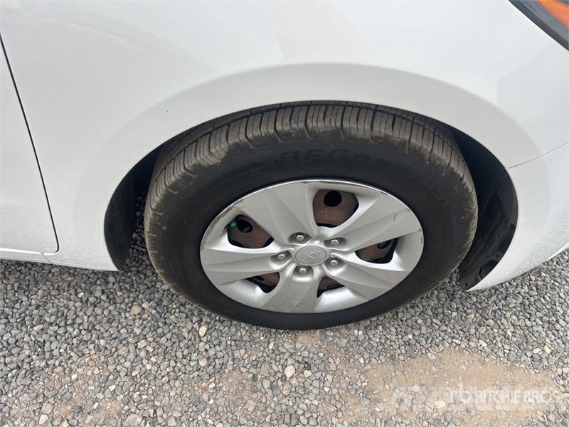 Kia Forte Kistehergépjárművek