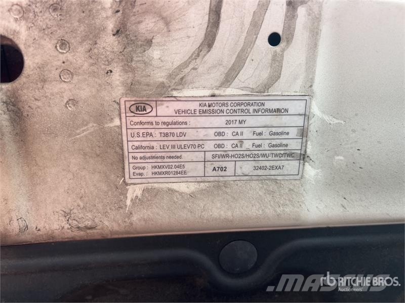 Kia Forte Kistehergépjárművek