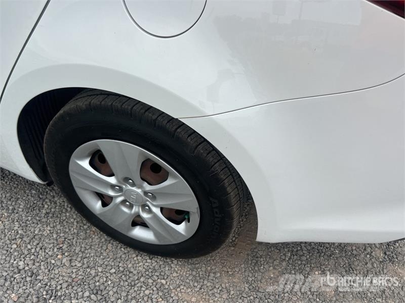 Kia Forte Kistehergépjárművek