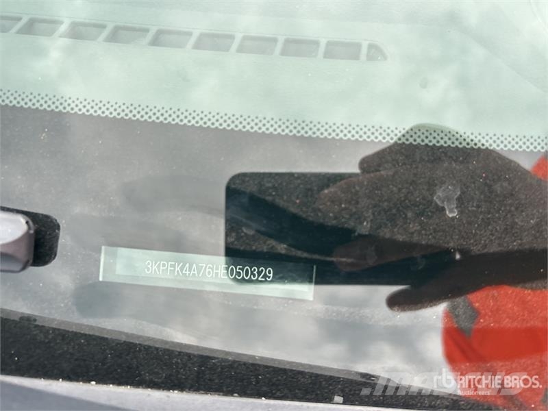 Kia Forte Kistehergépjárművek