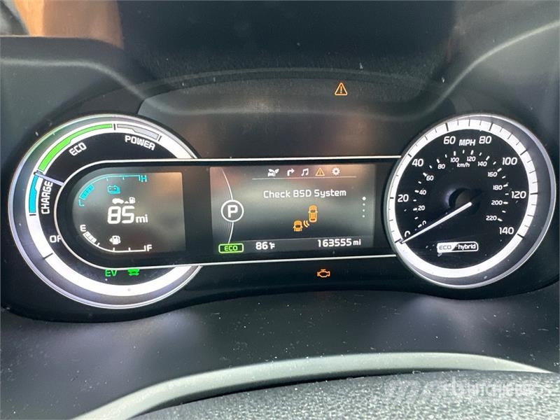 Kia Niro Touring Hybrid Automobile Henkilöautot