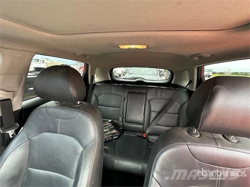 Kia Niro Touring Hybrid Automobile Cars