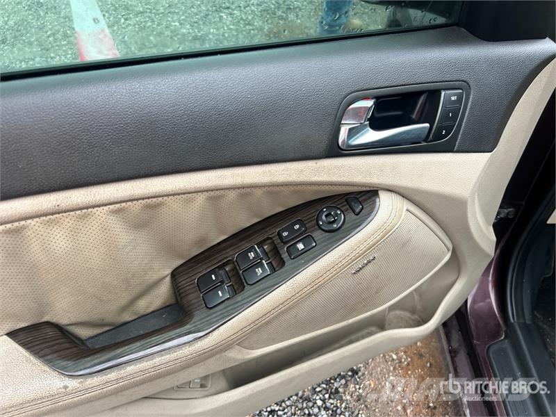 Kia Optima Automobili
