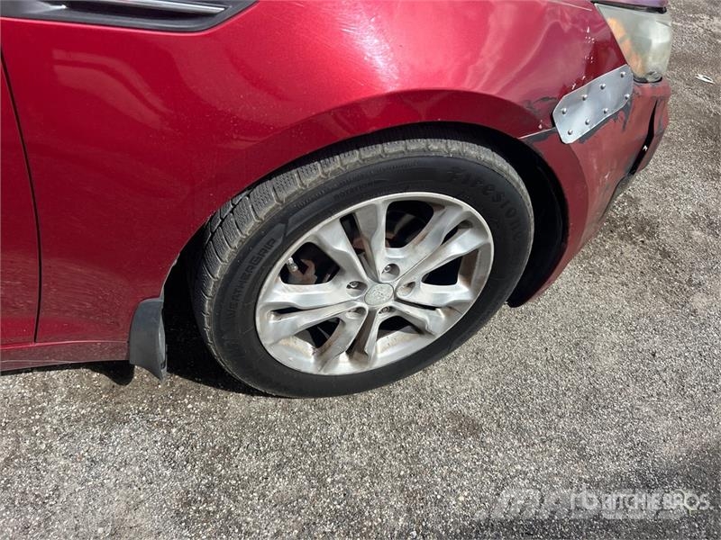 Kia Optima Auto's
