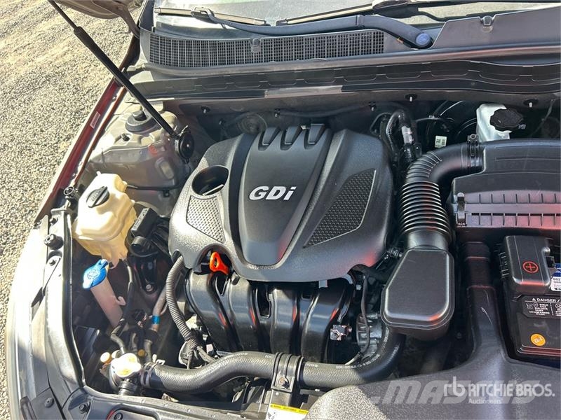 Kia Optima Personbiler