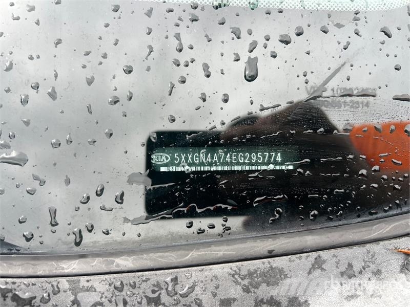 Kia Optima Automobili