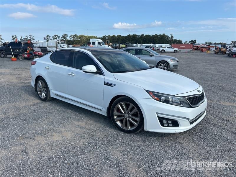 Kia Optima 汽车