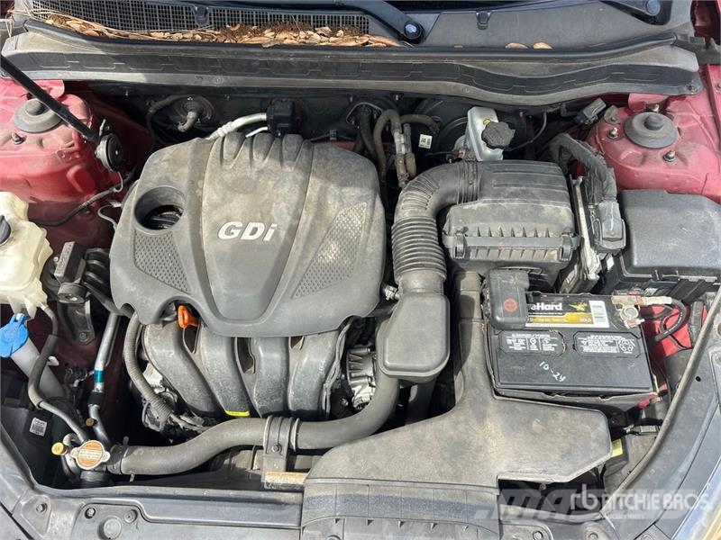 Kia Optima Auto's