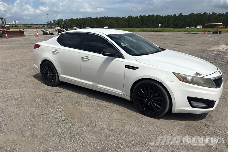 Kia Optima Cars