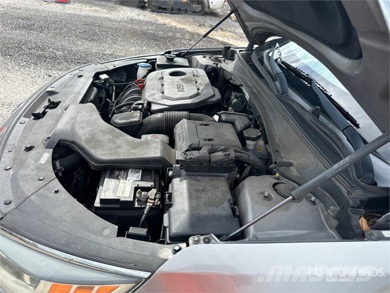 Kia Optima Henkilöautot