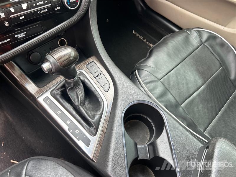 Kia Optima Automobili