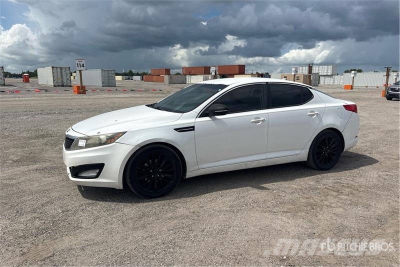 Kia Optima Cars