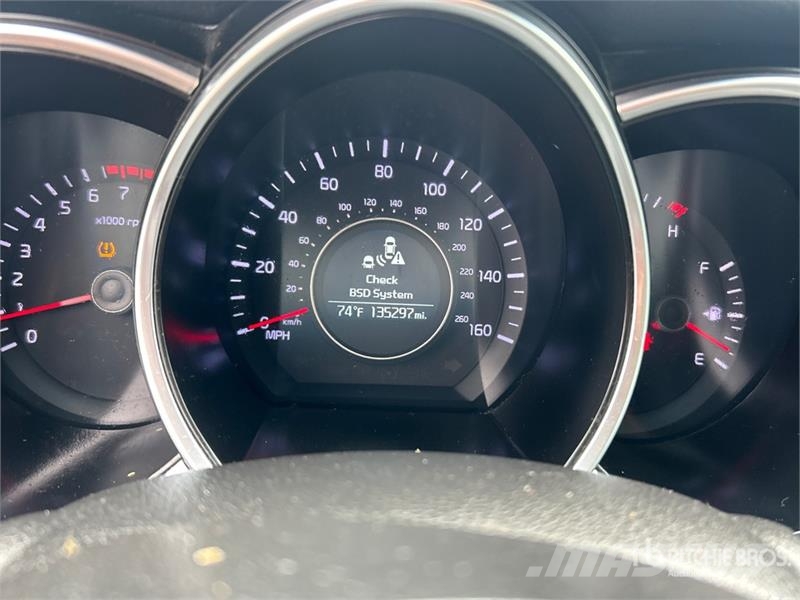 Kia Optima Automobili