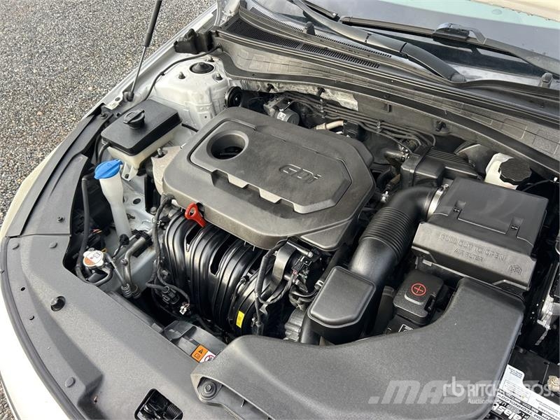Kia Optima Automašīnas