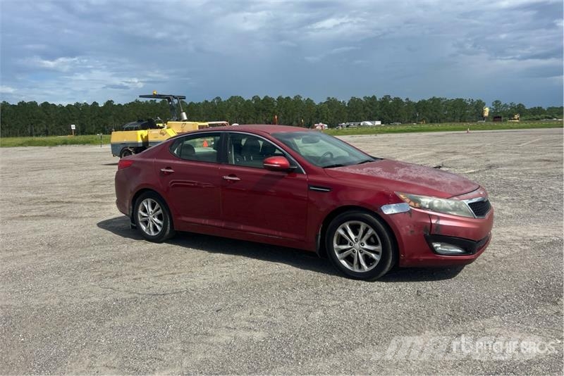 Kia Optima Auto's